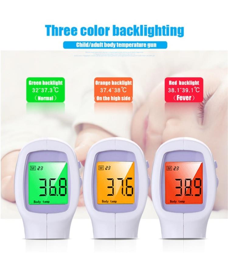 infrared thermometer