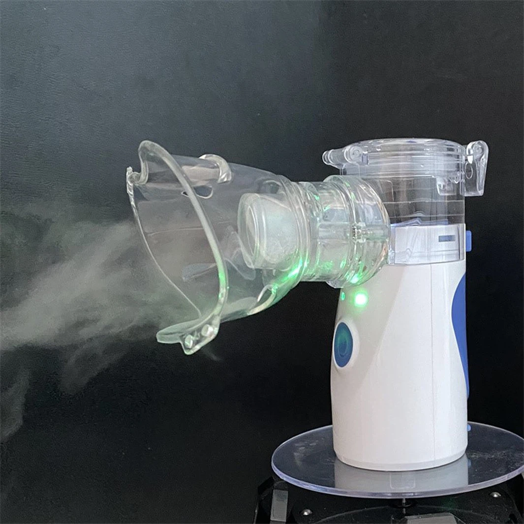 Is a mesh nebulizer the same as an ultrasonic nebulizer Is a mesh nebulizer the same as an ultrasonic nebulizer