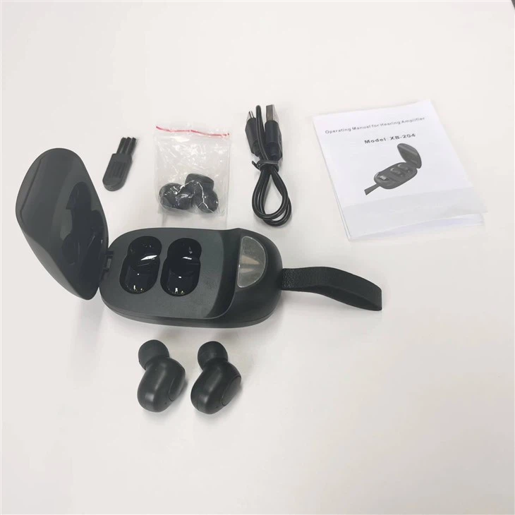 Rechargeable Hearing Amplifier