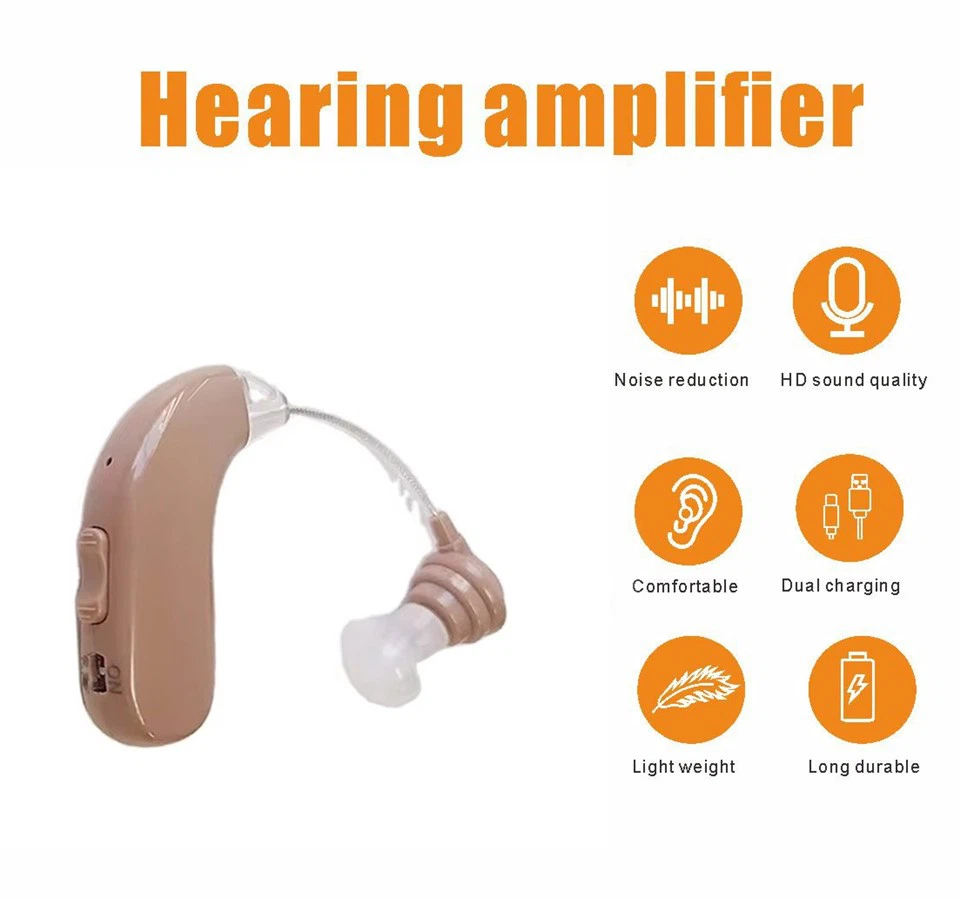 Sound Amplifier For Hearing Impaired suppliers