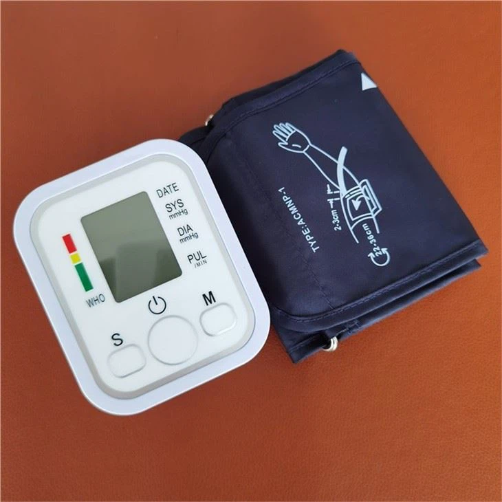 24 Hour Blood Pressure Monitor