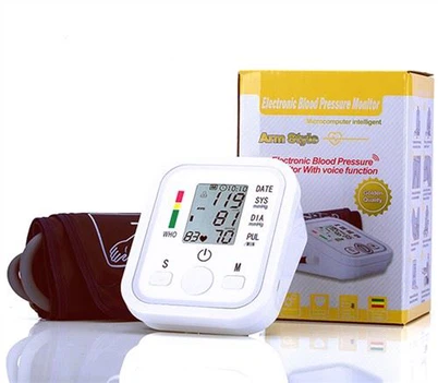 Сфігмоманометр Анероїд