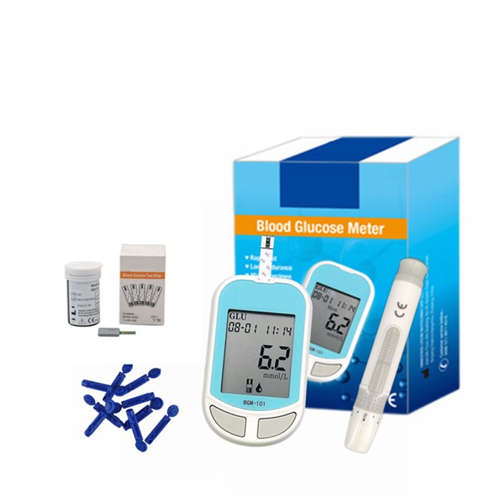 Blood Glucose Meter