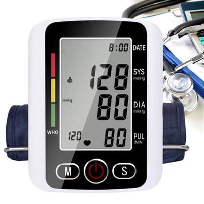 Монітор кров'яного тиску плече