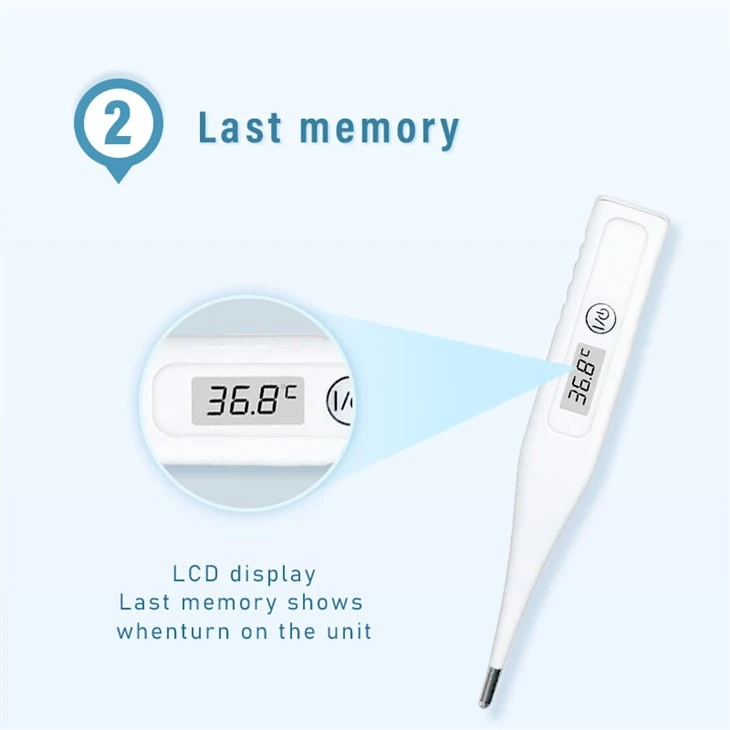 Thermometer Digital Temperature